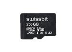 Swissbit S-55u Industrial MicroSDXC Memory Cards