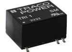 TRACO Power TRI 1SM 1W DC/DC Converters
