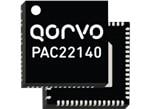 Qorvo PAC22140 Smart BMS with 32kB Flash & 8kB SRAM
