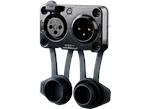 REAN Airtight XLR Chassis Connectors