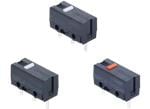 Omron D2FC Ultra-Subminiature Basic Switches