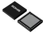 ROHM Semiconductor LAPIS ML610Q305/ML610Q306 8-Bit Microcontrollers