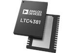 Analog Devices Inc. LTC4381 Low Quiescent Current eFuses