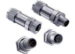 Amphenol Heavy Duty M12 (SAE J2839) Connectors