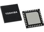 Toshiba 40V & 50V Stepper Motor Drivers