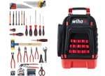 Wiha Industrial MRO Heavy Duty Backpack/Tool Set
