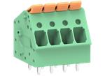 Molex Lever-Activated Terminal Blocks