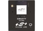 Silicon Labs SiWG917Y-RB4343A Wi-Fi® 6 & BLUETOOTH® LE Board