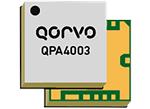 Qorvo QPA4003 GaN Power Amplifiers