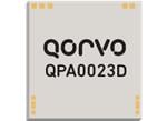 Qorvo QPA0023D 6GHz-18GHz Driver Amplifier