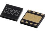 Torex Semiconductor XC8112 & XC8113 2ch Load Switch ICs
