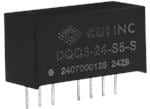 CUI Inc DQQ3-S DC-DC Converters