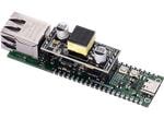 WIZnet W5500-EVB-Pico-POE Evaluation Board
