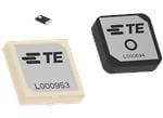 TE Connectivity GNSS L1 Passive Ceramic Patch & Chip Antennas