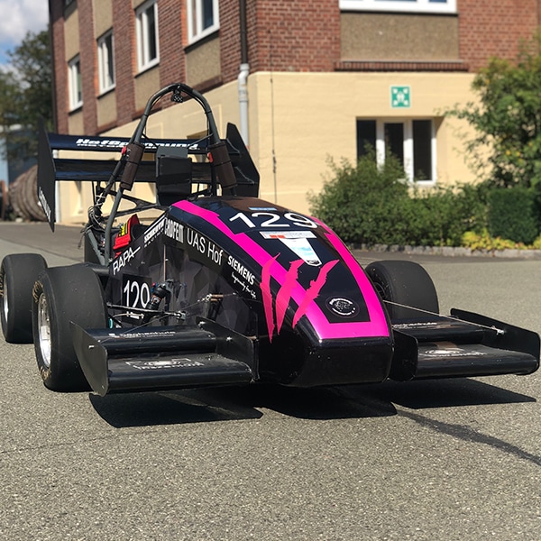 HofSpannung Motorposrt e. V. car