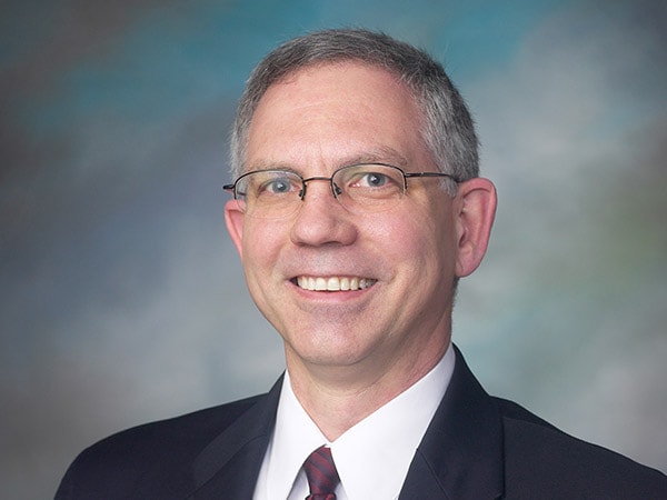 Glenn Smith Portrait