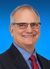 Portrait of Pete Shopp