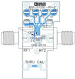 Analog Devices EV1HMC540SLP3 Enlarged Image