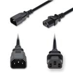 Amphenol ProLabs C-C142C13C18G5FBK Enlarged Image