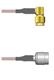 Amphenol Custom Cable Q-35053000R012i