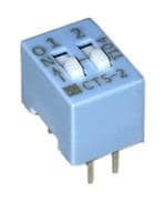 CTS Electronic Components 206-2S