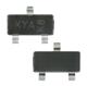 Diodes Incorporated BZX84C27Q-7-F