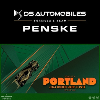 DS PENSKE prepares for Rounds 13 and 14 of the ABB FIA Formula-E World Championship