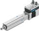 Festo EPCS-BS-32-50-8P-A-ST-M-H1-PLK-AA