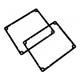 Hammond Manufacturing 1550MSGASKET