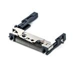 Hirose Connector MI20A-50PD-SF-EJR(71) Enlarged Image