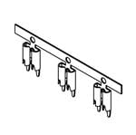 Keystone Electronics 3573-R Enlarged Image