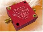 Crystek Corporation RedBox Connectorized VCOs