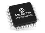 Microchip Technology AT91SAM7 Flash Microcontrollers