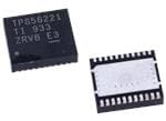 Texas Instruments TPS56121 / TPS56221 Synchronous Buck Converters