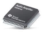 Texas Instruments TAS5611A / TAS5613A Class D Amplifiers