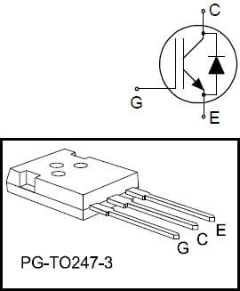 Infineon Technologies High Speed Trench & Fieldstop IGBTs