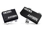 Diodes Incorporated AH180N Micropower Omnipolar Hall-Effect Switch