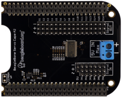 BeagleBoard BeagleBone Capes