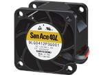 Sanyo Denki 9LG High Air Flow, Long Life Fans