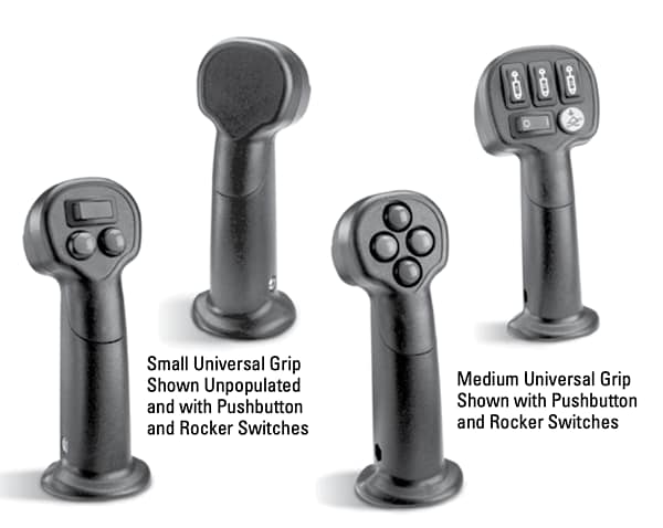 OTTO G3 Universal Grips