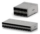 TE Connectivity zSFP+ Pluggable I/O Interconnects