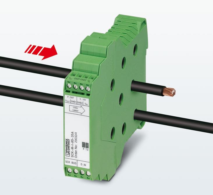 Phoenix Contact Solarcheck Monitoring & Diagnostic Modules