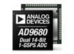 AD9680 14-Bit, 1GSPS Dual ADC