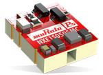 Murata Power Solutions NXE1 1W Isolated DC/DC Converters