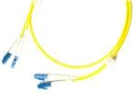 Amphenol Fiber Optics Traceable Patch Cords