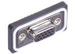 EDAC D-Sub Waterproof Connectors