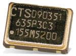 Tusonix / CTS LVDS and LVPEL Output Clock Oscillators