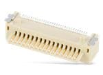 Amphenol FCI Conan® 1.00mm Right Angle Connectors