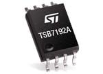 STMicroelectronics TSB Low-Power BiCMOS Operational Amplifiers