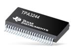 Texas Instruments TPA3244 Ultra-HD Pad Down Class-D Amplifiers